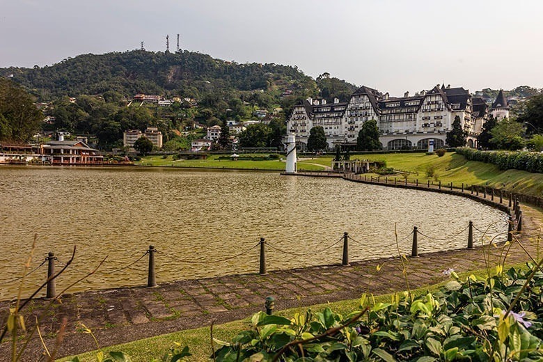 Petrópolis quando ir