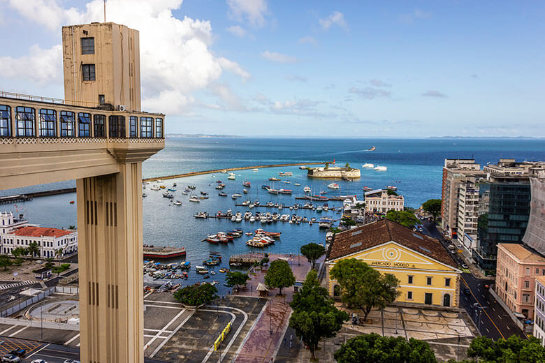 pontos turísticos de Salvador