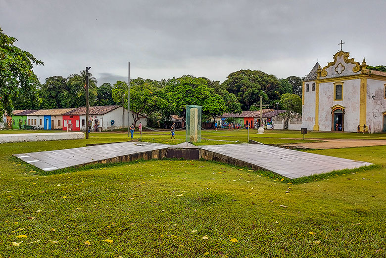 Cidade Histórica de Porto Seguro