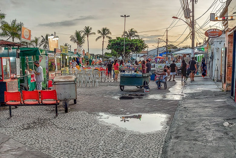 Passarela do Descobrimento Porto Seguro