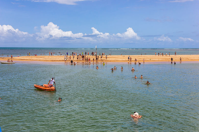 passeios em Porto Seguro