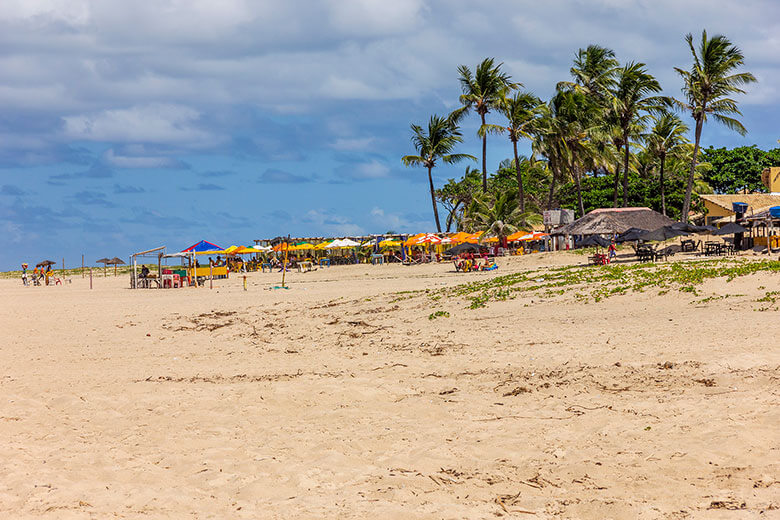 praias de Aracaju estão liberadas