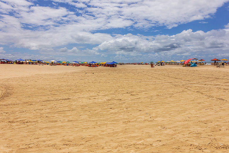 praias de Aracaju - Sergipe