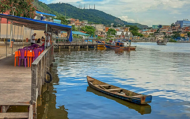 quando ir a Vitória