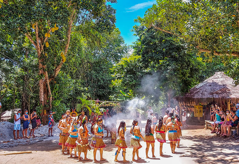 Reserva da Jaqueira Porto Seguro