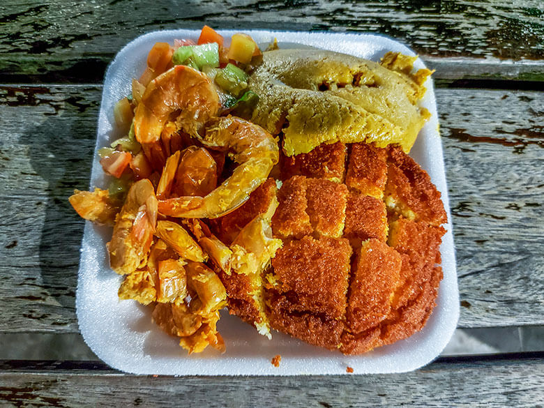 melhores acarajés de Salvador