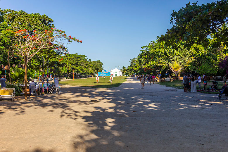 onde fica Trancoso?