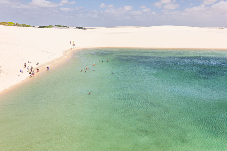 melhor época para viajar a Barreirinhas