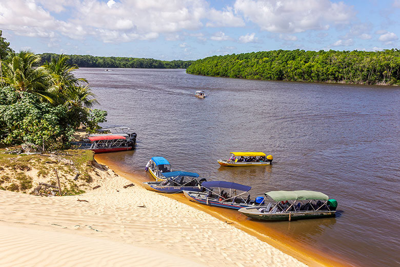 quantos dias ficar em Barreirinhas?