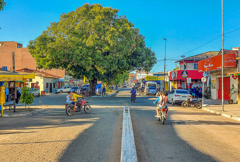 hotéis em Barreirinhas