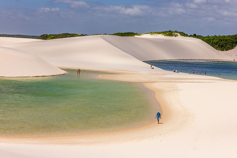 melhores passeios nos Lençóis Maranhenses