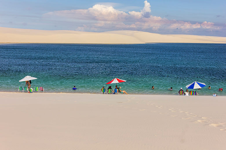 o que fazer em Santo Amaro do Maranhão