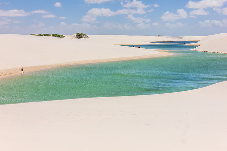 Lençóis Maranhenses roteiro