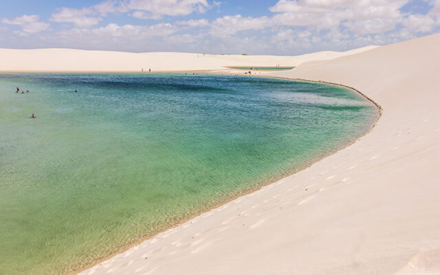 o que fazer nos Lençóis Maranhenses