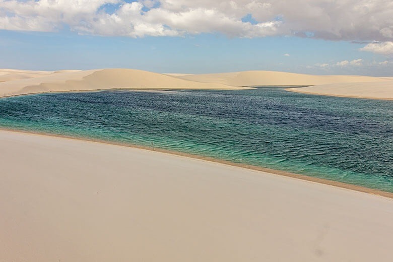 onde fica Santo Amaro do Maranhão?