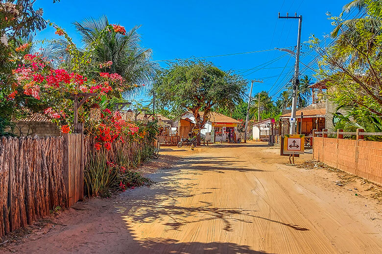 onde ficar em Barra Grande do Piauí?