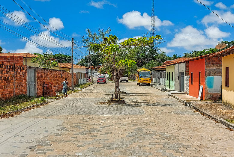 onde ficar em Santo Amaro do Maranhão