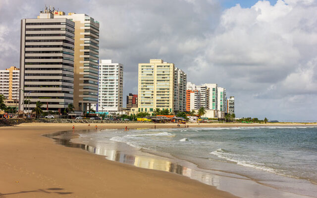 onde ficar em São Luís do Maranhão