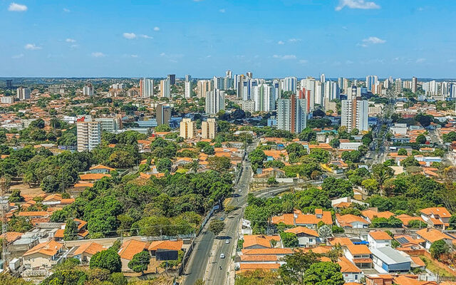 onde ficar em Teresina no Piauí