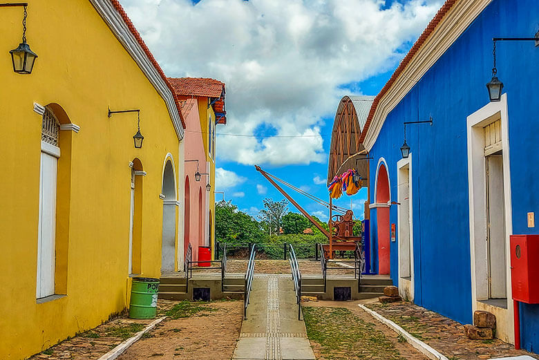 Porto das Barcas Parnaíba