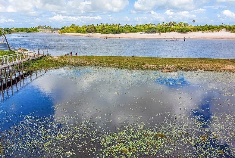 pousada Beira Rio Santo Amaro