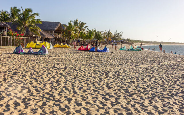 praias do Piauí