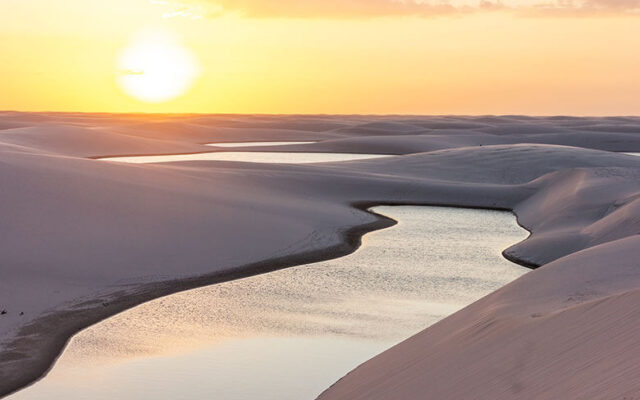 quando ir aos Lençóis Maranhenses