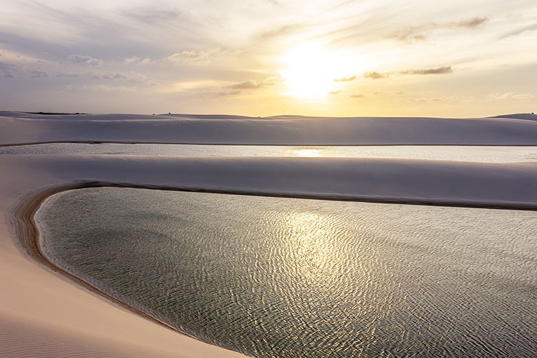 passeios para fazer em Santo Amaro do Maranhão