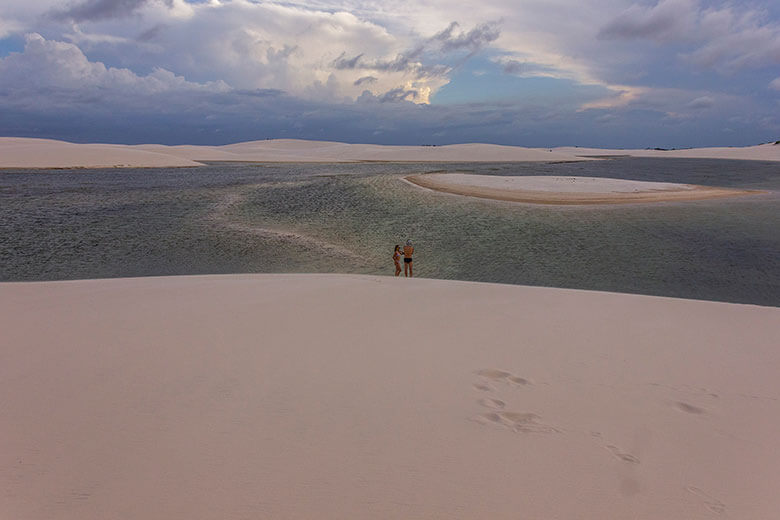 melhor época para viajar a Santo Amaro