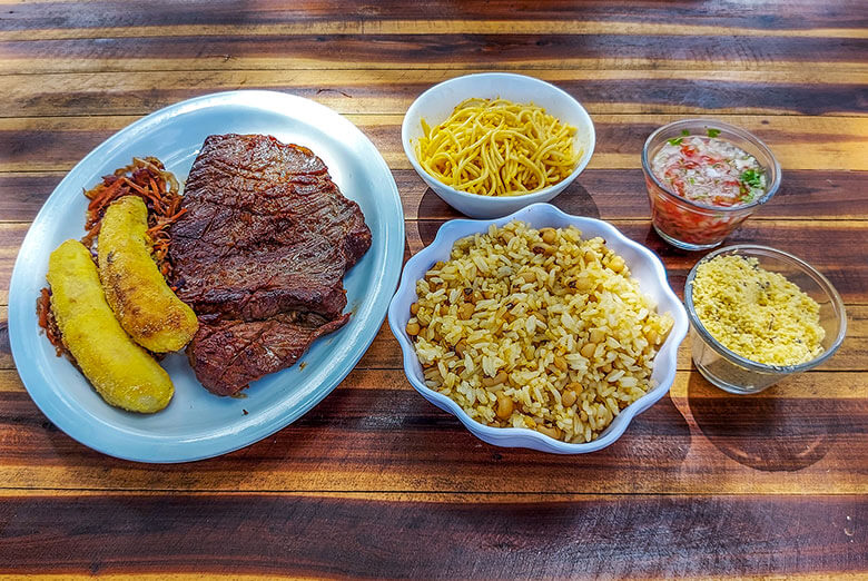 restaurantes em Santo amaro do Maranhão