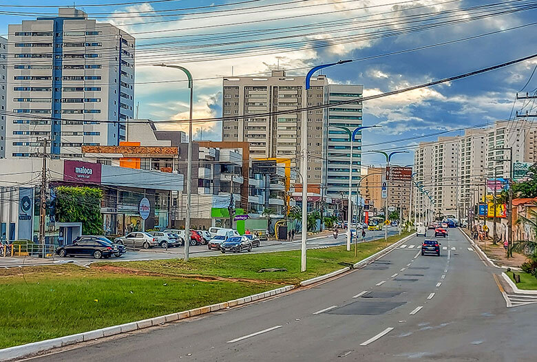 onde se hospedar em São Luís