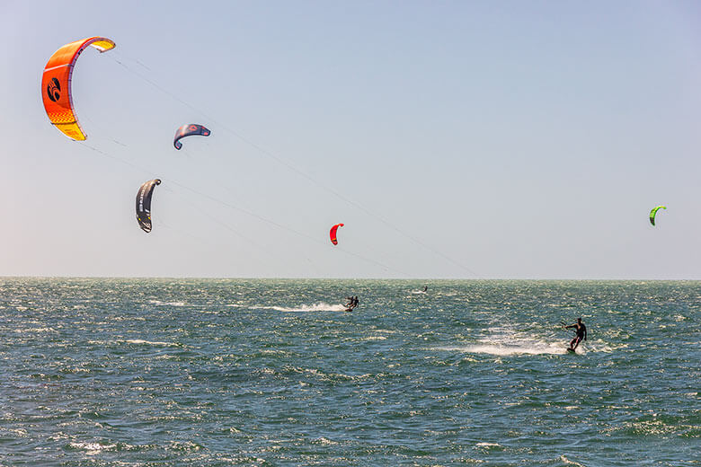 Barra Grande do Piauí Kitesurf