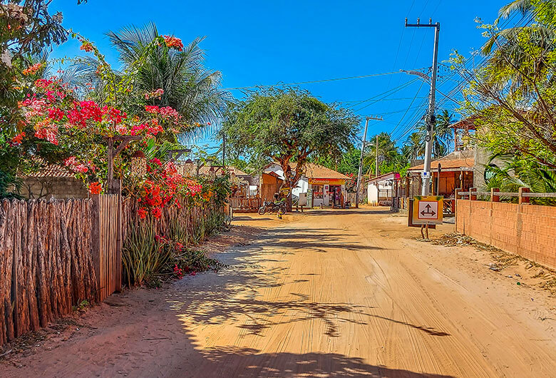 o que fazer em Barra Grande do Piauí à noite