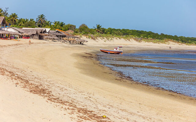 o que fazer em Barra Grande do Piauí