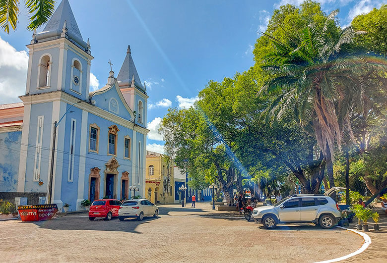 onde ficar em Parnaíba