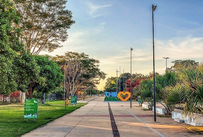 melhor época para viajar a Teresina