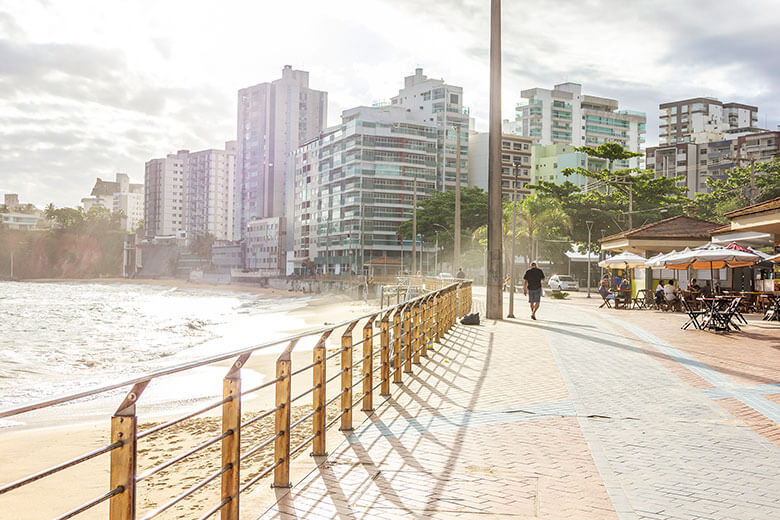 bairros para ficar em Guarapari