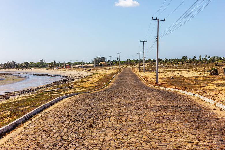 como chegar a Barra Grande do Piauí?