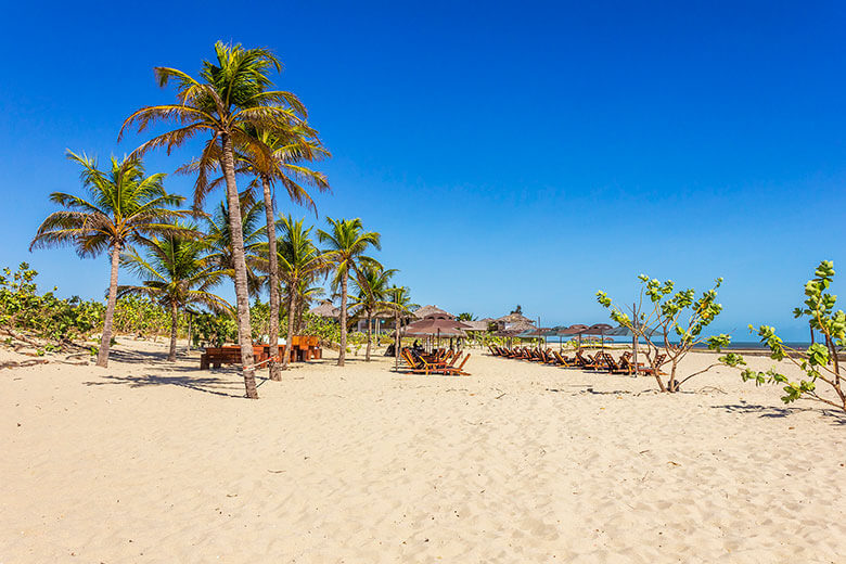 Praia de Barra Grande do Piauí