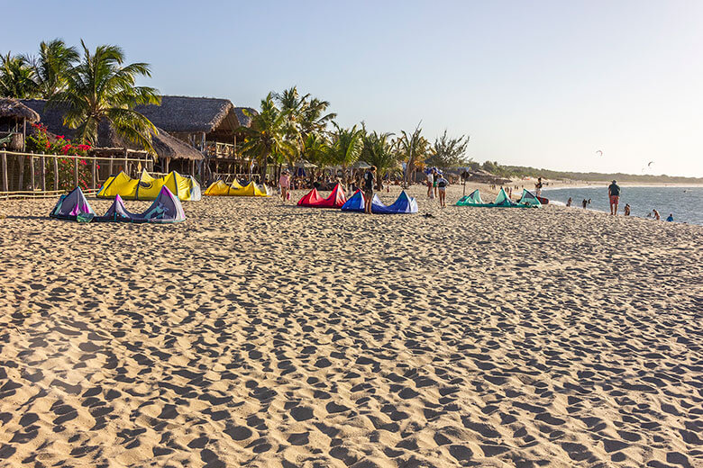 Réveillon em Barra Grande do Piauí 