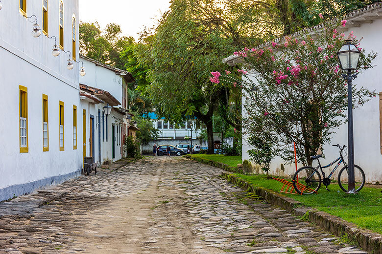 centro histórico de Paraty endereço e horário de funcionamento