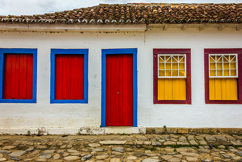 centro histórico de Paraty horário de funcionamento