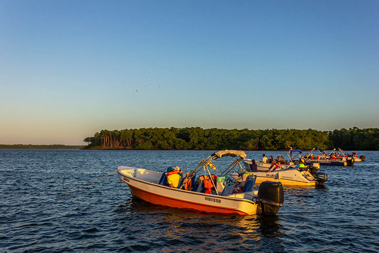 como chegar a Parnaíba