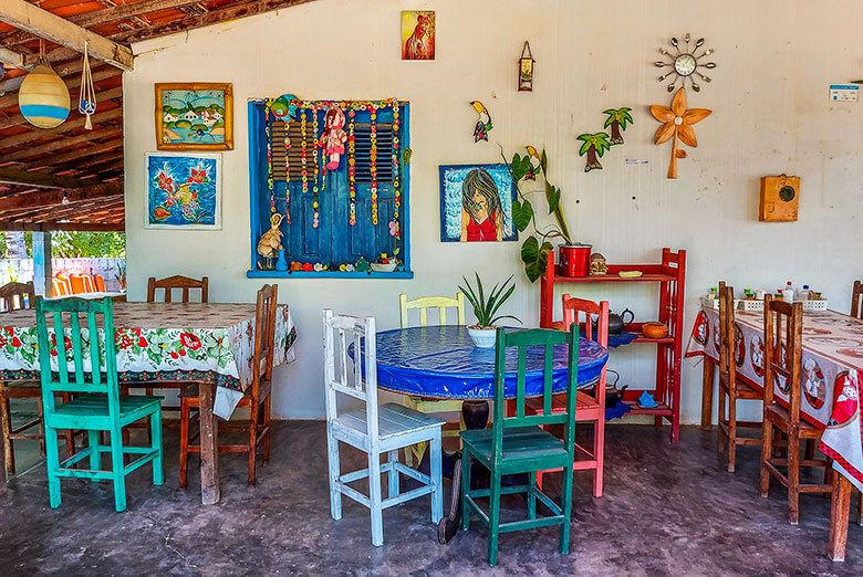 onde comer em Barra Grande do Piauí