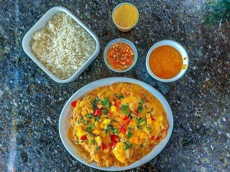 onde comer em São Luís do Maranhão