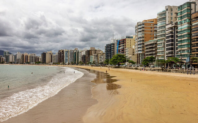 onde ficar em Guarapari