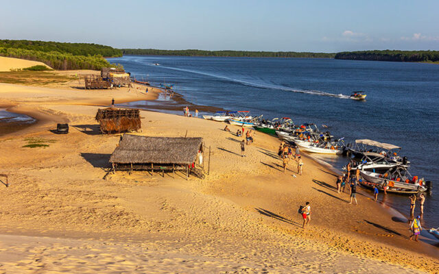 Parnaíba Piauí dicas de viagem