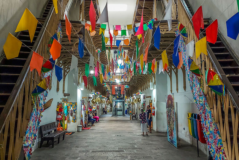 passeios baratos em Recife