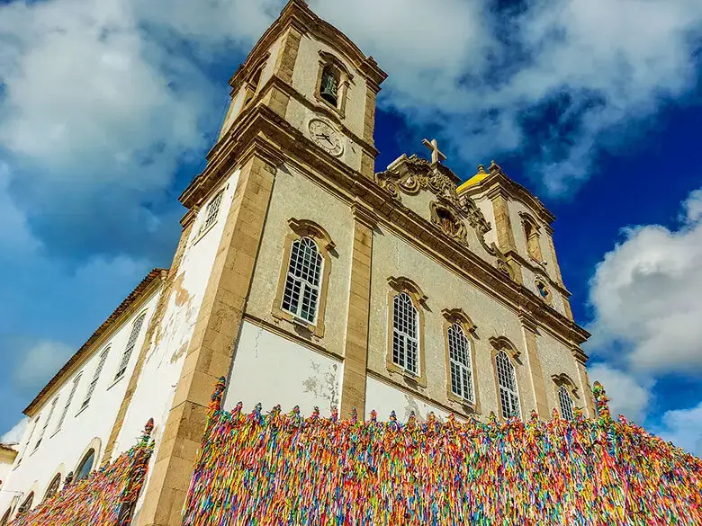 tours em Salvador