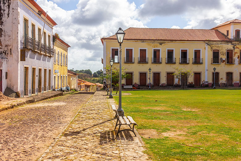 Alcântara pontos turísticos